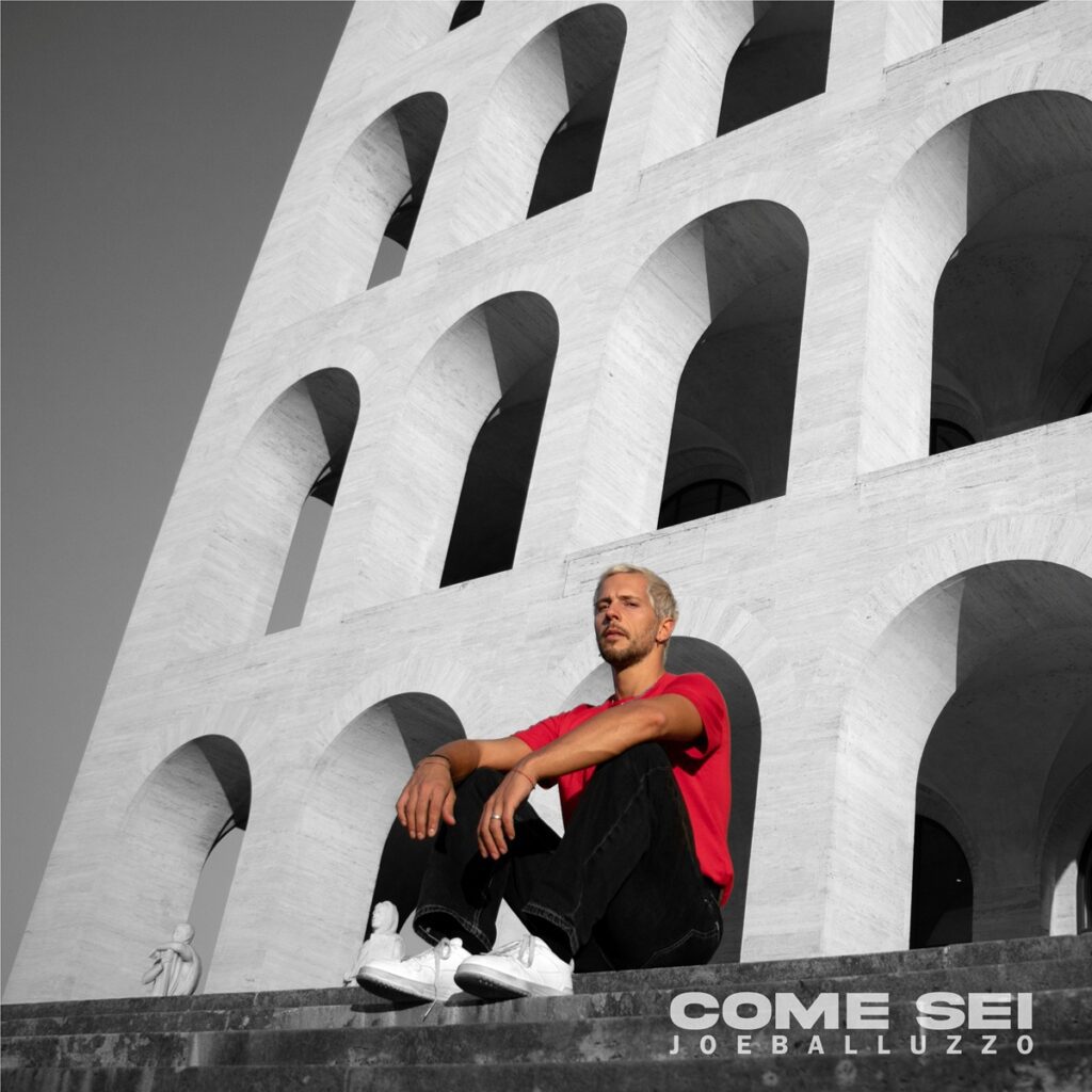 JB copertina nuovo singolo Come Sei