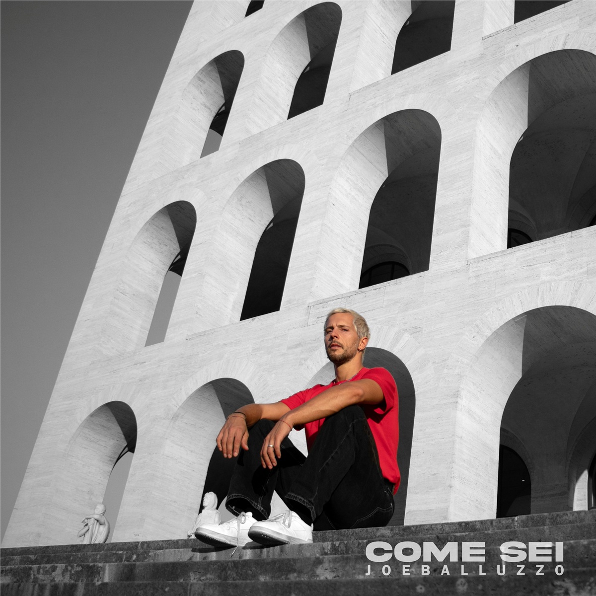 JB copertina nuovo singolo Come Sei
